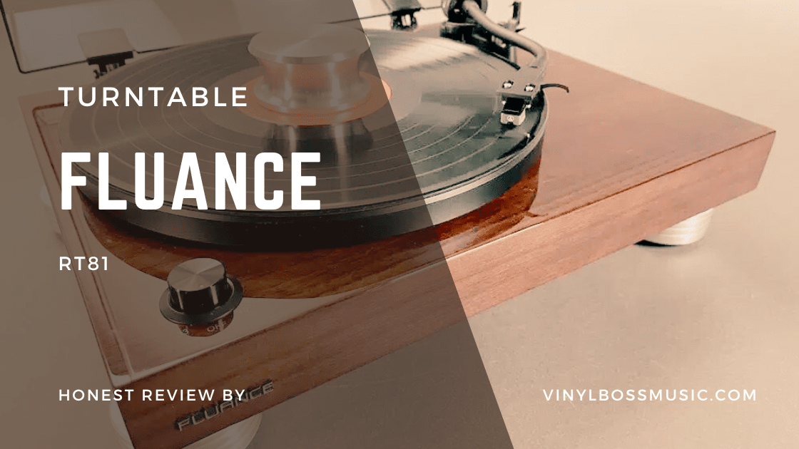Fluance RT81 Vinyl Turntable Review