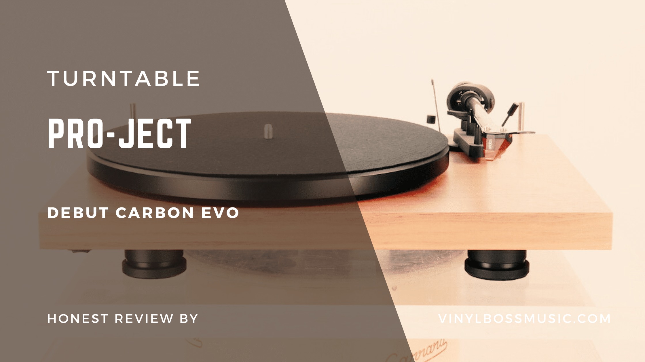 Pro-Ject Debut Carbon EVO Turntable Review