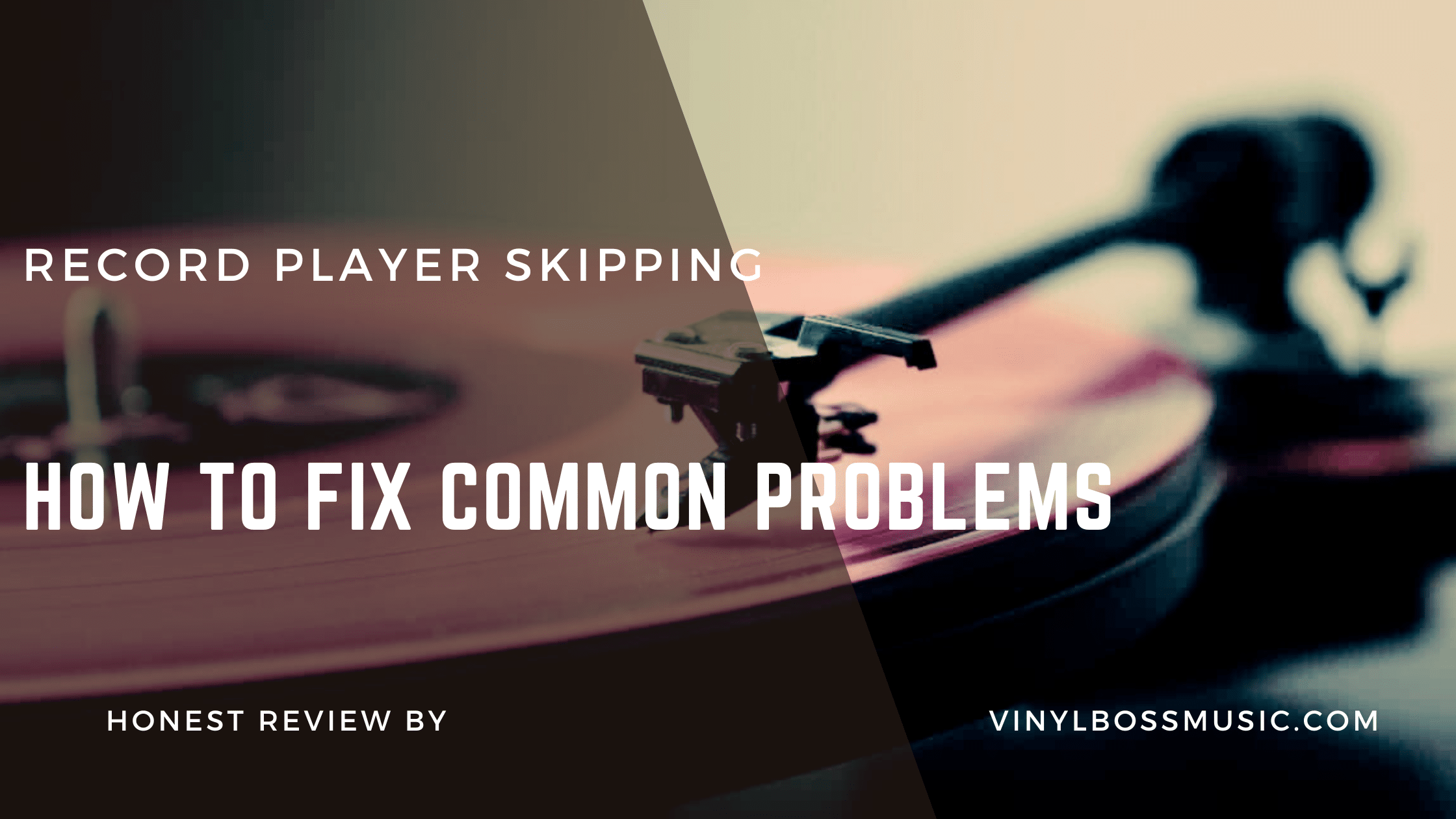 Why is My Record Player Skipping and How to Fix It?