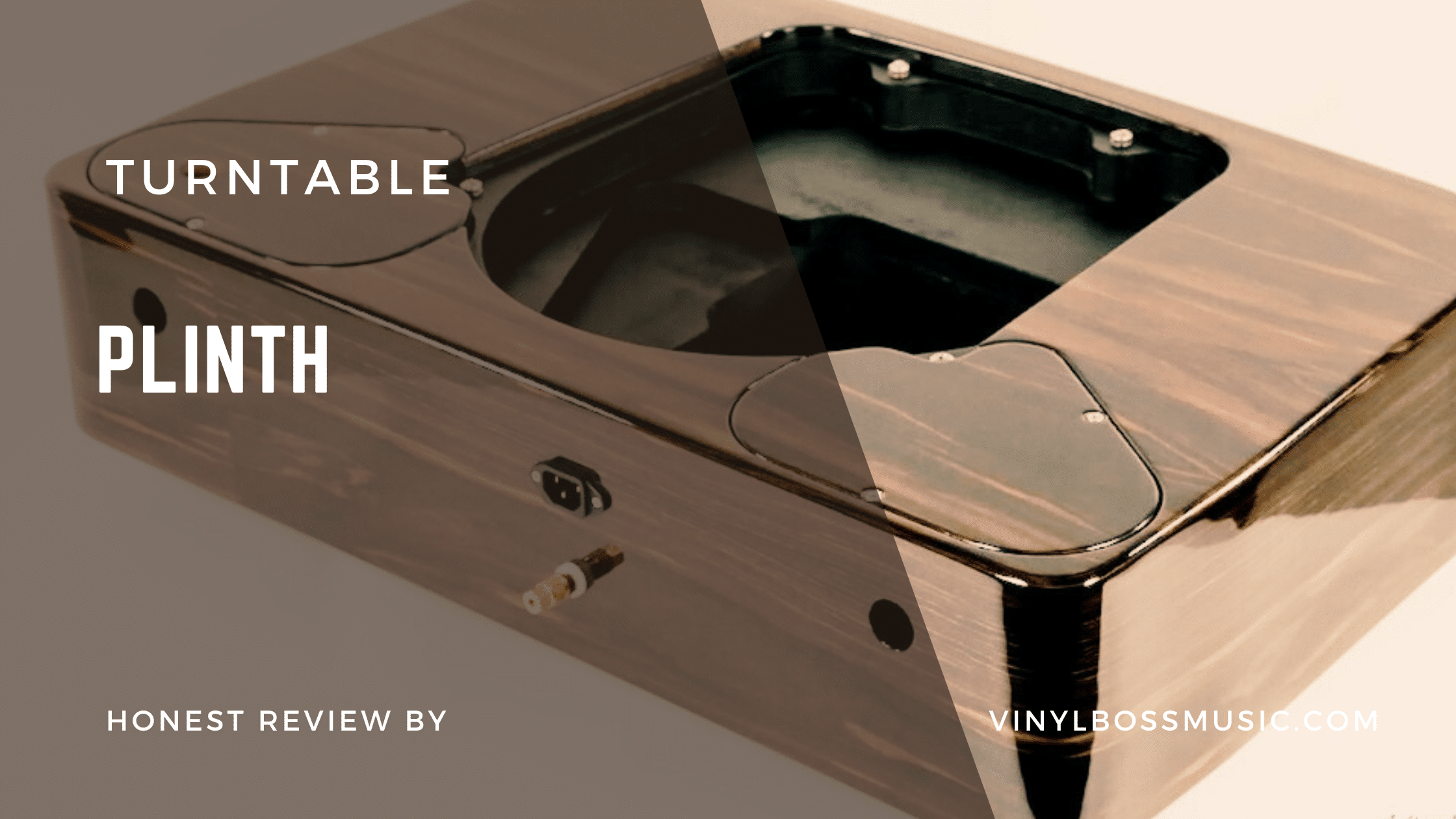 Turntable Plinth: How to Choose, Make and Where to Buy One?