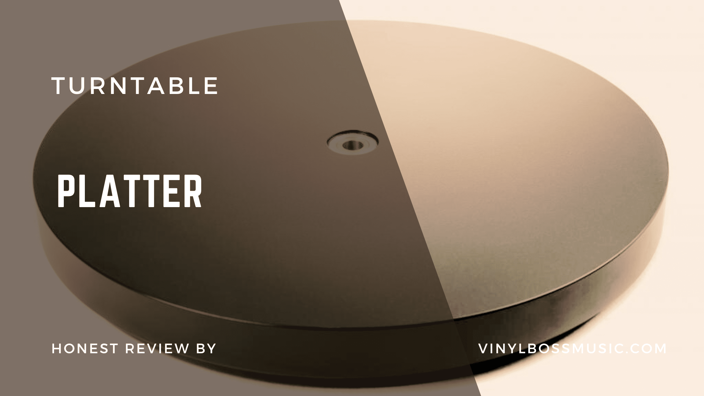 Turntable Platter: How to Balance, Upgrade, and Where to Buy One?