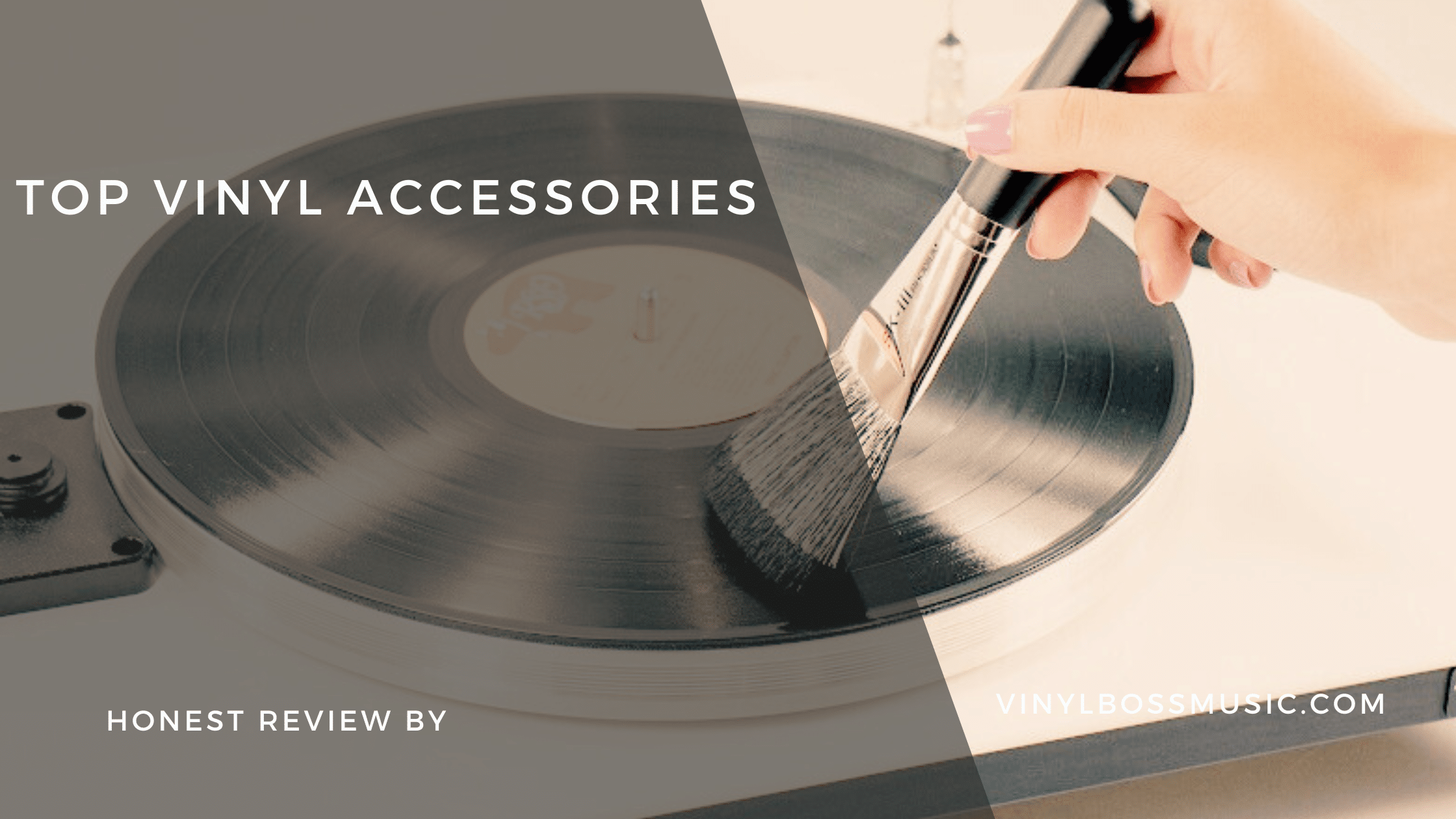 Top Accessories for Your Vinyl Player